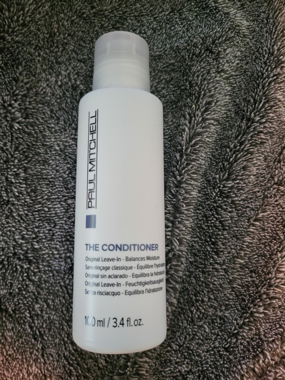 Paul Mitchell The Conditioner - White Bottle with Blue Accent